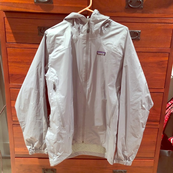 Patagonia Other - Patagonia Rain Shell Jacket